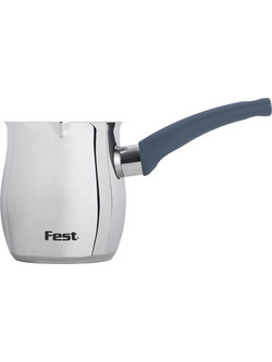 Ανοξείδωτο μπρίκι 18/10 500ml Fest