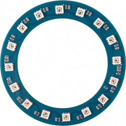 Grove - RGB LED Ring (16-WS2813 Mini)