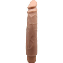 Baile Barbara Jack 10" Ρεαλιστικός Δονητής 26cm Flesh D-242503