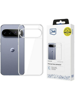 3mk Armor Case Θήκη για Google Pixel 11 Pro Διάφανο
