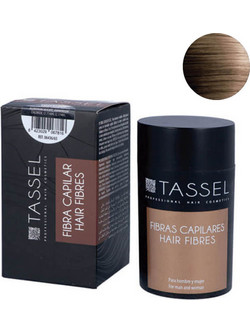 Tassel Hair Fibres Dark Blonde 22gr