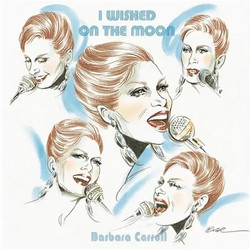Barbara Carroll Trio - I Wished On The Moon / 2LP Venus Records