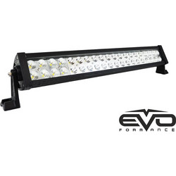 Evo Formance Μπάρα Led με 40 led 7200 lumens 6000K 120W 55cm πιστοποίηση IP67 10000 ώρες λειτουργίας