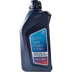 BMW Twin Power Turbo Longlife-22FE Συνθετικό Λάδι Αυτοκινήτου 0W-12 1lt