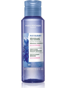 Yves Rocher Purbleuet Express Eye Makeup Remover 100ml