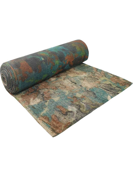 vidaXL Δίχτυ κήπου από γιούτα 160 cm x 25 m 280 gsm 100% Γιούτα Τοσσά