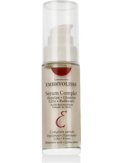 Embryolisse Complete Αντιγηραντικό Serum Προσώπου για Σύσφιξη με Υαλουρονικό 30ml