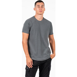 T-SHIRT HERITAGE BEN TAILOR - ΑΝΘΡΑΚΙ