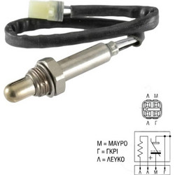 Αισθητηρας λ Suzuki Vstrom 650 07-10