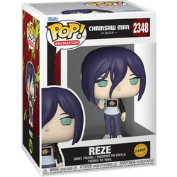 Funko Pop! Animation Chainsaw Man 2348 Reze Chase Edition