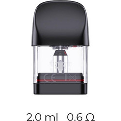 Uwell Caliburn G3 2ml 0.6ohm Top Fill Pod Δεξαμενή