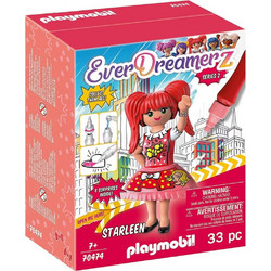 Playmobil EverDreamerz Στάρλιν Comic World για 7+ Ετών 70474