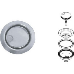 Σχαράκι Rondo νεροχύτη Sanitec Inox 91-00-00720