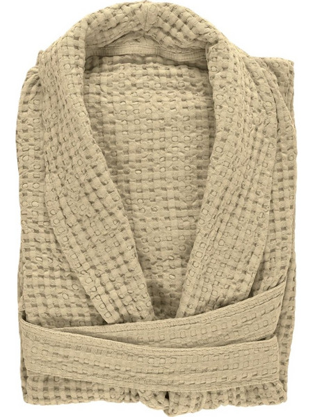 Μπουρνούζι Unisex Abyss & Habidecor Pousada - Sand (714)