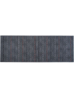 Χαλάκι Κουζίνας Tribo - Ανθρακί 55x150 εκ