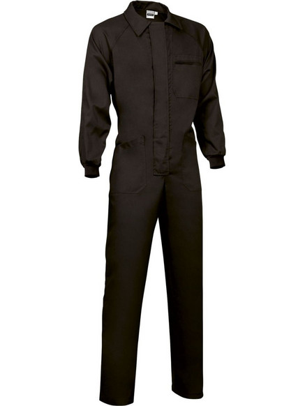 Ολόσωμη Φόρμα ROPPER Valento BZVAROPNG Black