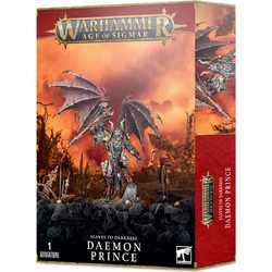 Age of Sigmar - Slaves To Darkness: Daemon Prince (83-64)