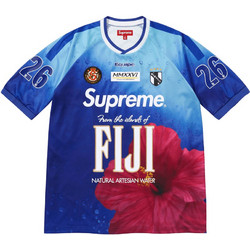 Supreme x Fiji Jersey 'Multicolor'