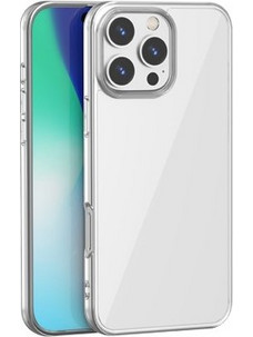XO K04 Θήκη IPhone 16 Pro Max 6,9 TPU + Ακριλική