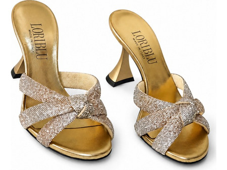 Vicry Oro + Nappa Lux Dark Gold