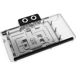 Alphacool Core Geforce Rtx 5080 Solid + Amp Water Block Backplate Acrylic Black