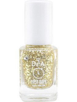 Dea Fast Dry Nail Polish 1388 Glitter Βερνίκι Νυχιών Quick Dry 12ml