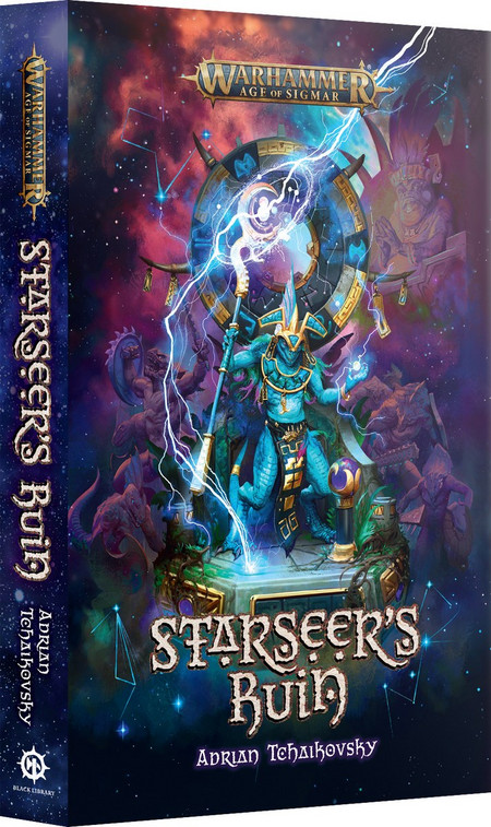 Black Library Novels - Starseer's Ruin (Paperback) (English)