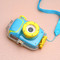 Sentio Waterproof Camera Blue