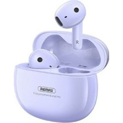 Remax W3 COZYBUDS Ακουστικά Bluetooth Earbud Purple