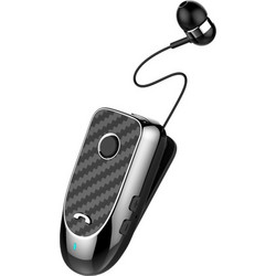 Hileo Hi60 Ακουστικό Bluetooth In Ear Πέτου Black