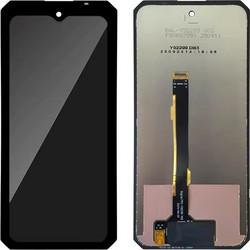 OUKITEL ανταλλακτική οθόνη LCD & Touch Panel για smartphone WP58 Pro