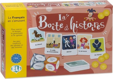 La Boite a Histoires