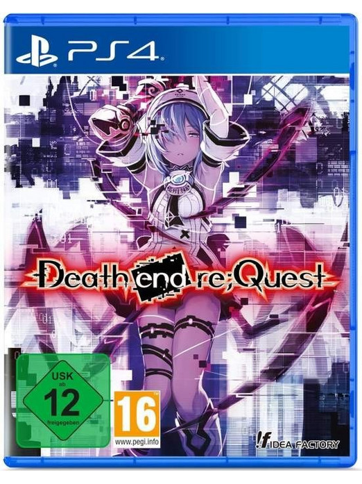 Death End ReQuest 2 PS4