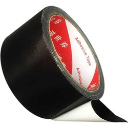 Υφασμάτινη μονωτική ταινία - Black - 1048 - 273188