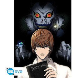 Abysse: Death Note - Light & Ryuk Chibi Poster (52X38cm) (ABYDCO648)