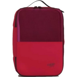 Θήκη Οργάνωσης Ταξιδίου Lux M CZ382416 25x17,5x8cm 5,5lt Cranberry Red Cabin Zero