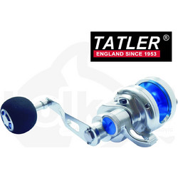 Tatler Advancetat 150 Μηχανισμός Ψαρέματος Carbon για Jigging / Tai Rubber / Slow Jigging / Inchiku