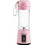Singer PB 138PK Φορητό Μπλέντερ για Smoothie 380ml 100W