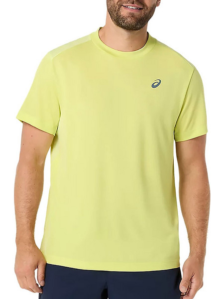 ASICS - COURT SHORT SLEEVE TOP