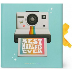 LEGAMI PBM0003 PHOTO ALBUM-BEST MOMENTS EVER