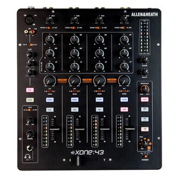 Allen & Heath Xone 43