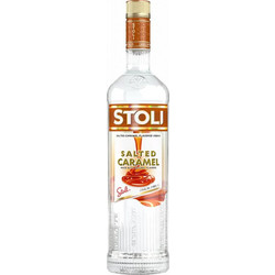 Stolichnaya Salted Karamel 700ml