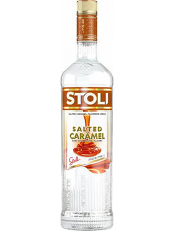 Stolichnaya Salted Karamel 700ml