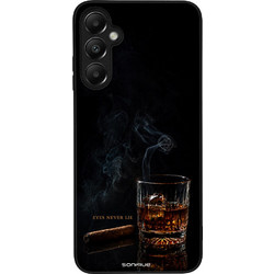 Sonique Men's Edition Θήκη με Σχέδιο «Eyes Never Lie» (Samsung Galaxy A05s 4G)