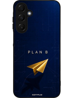 Sonique Men's Edition Θήκη με Σχέδιο «Plan B» (Samsung Galaxy A16 4G / 5G)