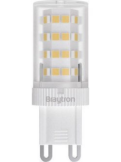 Λάμπα led G9 5W 220V 4000K Braytron BA29-00591BR