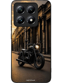 Sonique Men's Edition Θήκη Xiaomi 14T Dusk Rider