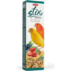 Padovan Stix Berries Canaries 80gr