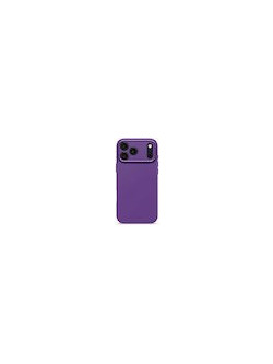 Decoded AntiMicrobial Silicone Backcover iP17 Pro Max Dusk