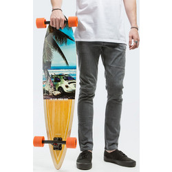 Long Island Beetle PinTail Cruiser 42" Longboard